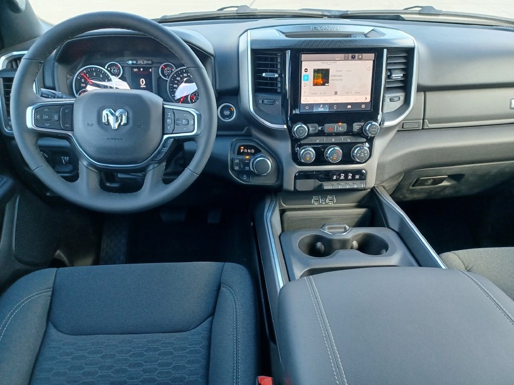 2027 RAM Ram 1500 Big Horn/Lone Star