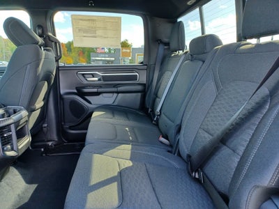 2027 RAM Ram 1500 Big Horn/Lone Star