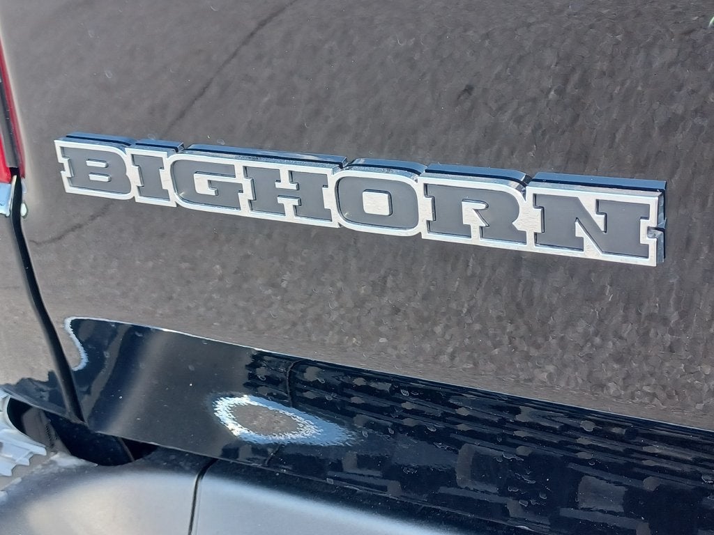 2027 RAM Ram 1500 Big Horn/Lone Star
