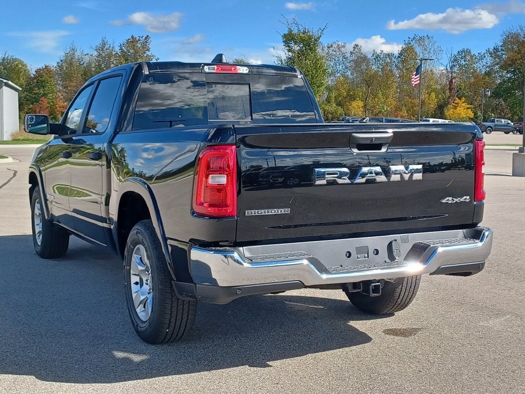 2027 RAM Ram 1500 Big Horn/Lone Star