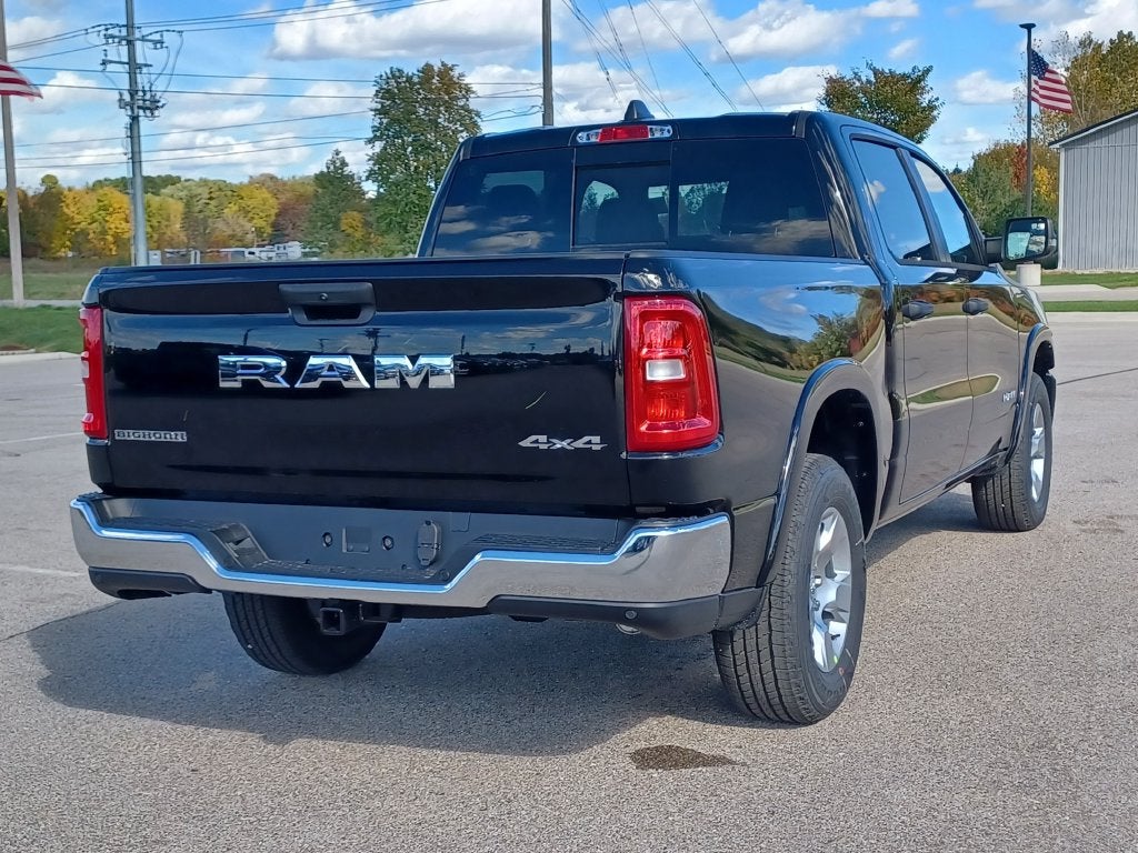 2027 RAM Ram 1500 Big Horn/Lone Star