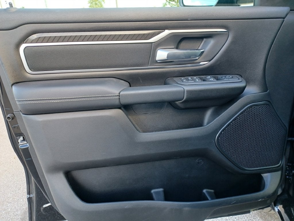 2027 RAM Ram 1500 Big Horn/Lone Star