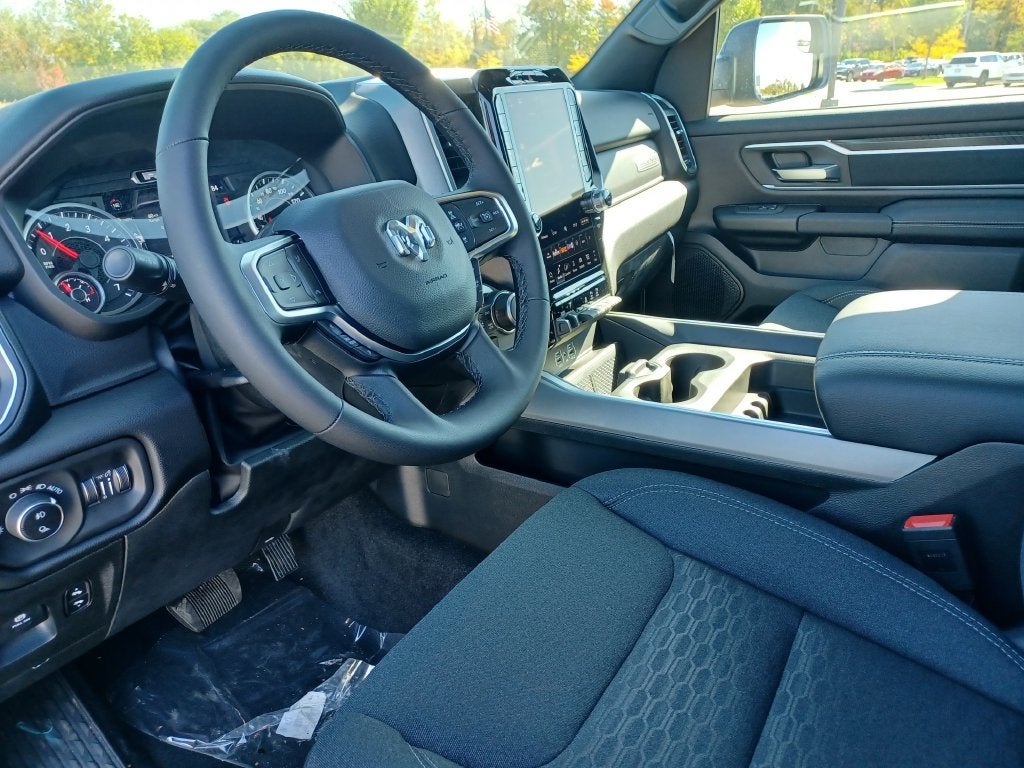 2027 RAM Ram 1500 Big Horn/Lone Star