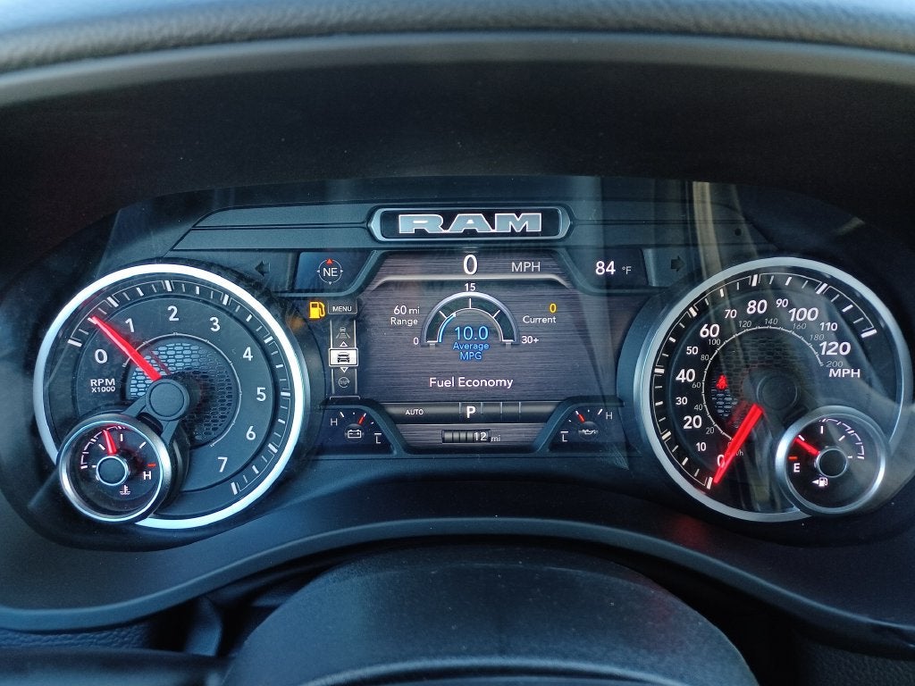 2027 RAM Ram 1500 Big Horn/Lone Star