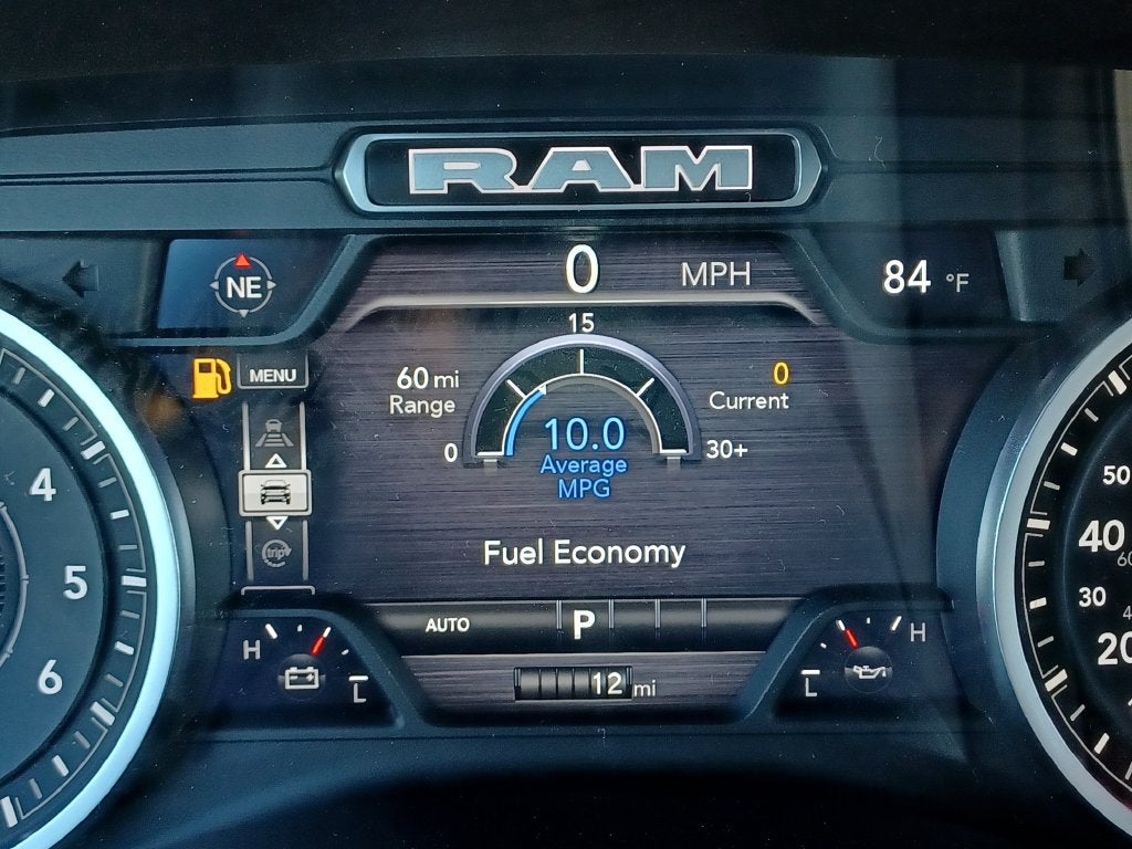 2027 RAM Ram 1500 Big Horn/Lone Star