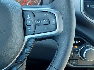 2027 RAM Ram 1500 Big Horn/Lone Star