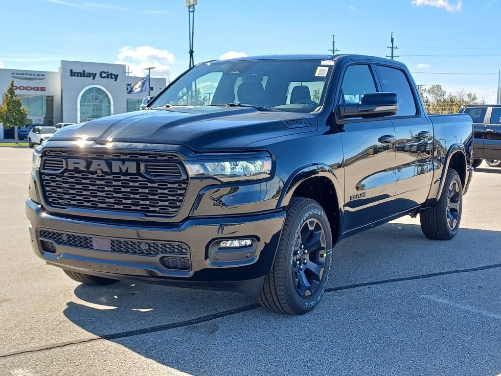 2027 RAM Ram 1500 Big Horn/Lone Star