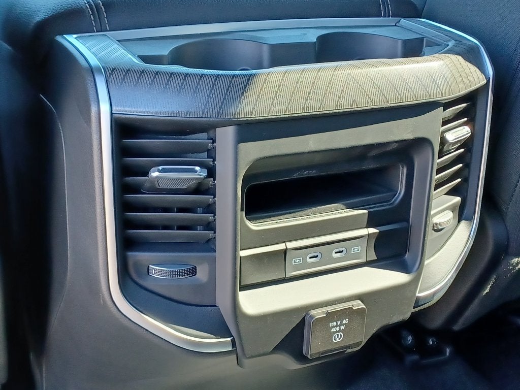 2027 RAM Ram 1500 Big Horn/Lone Star