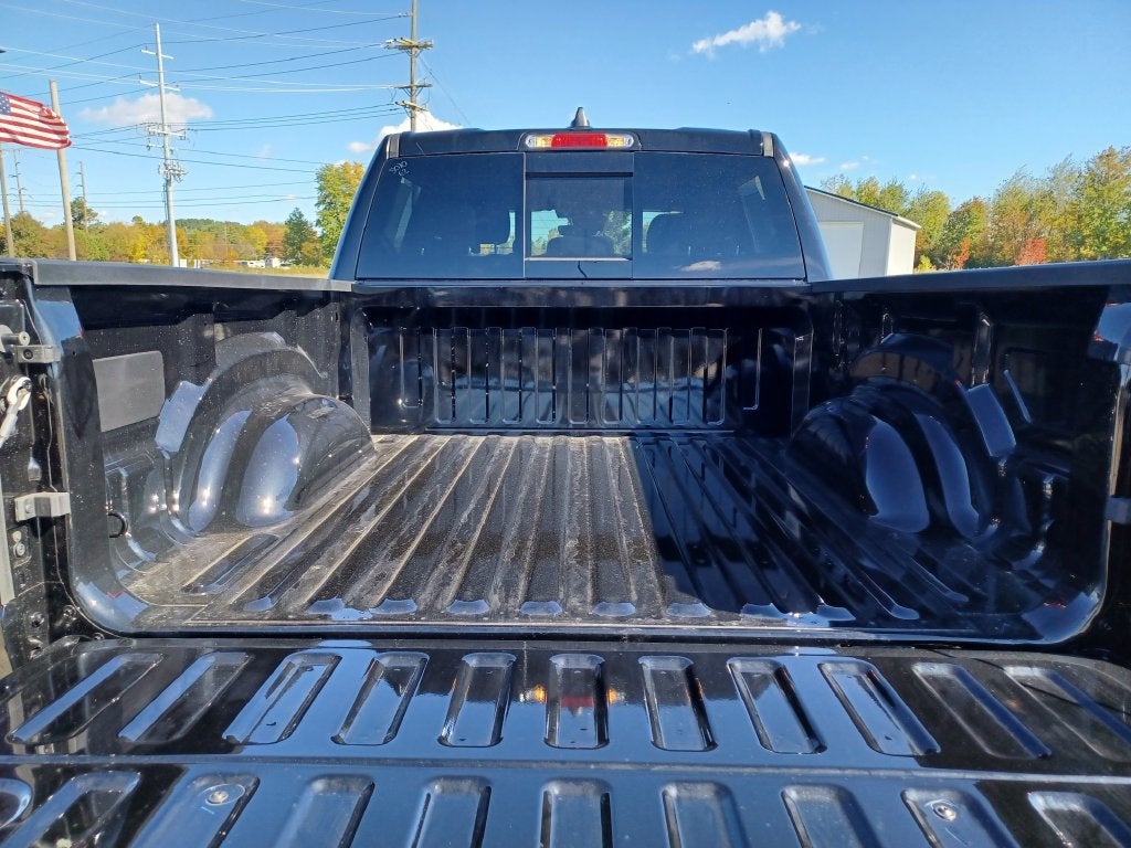 2027 RAM Ram 1500 Big Horn/Lone Star