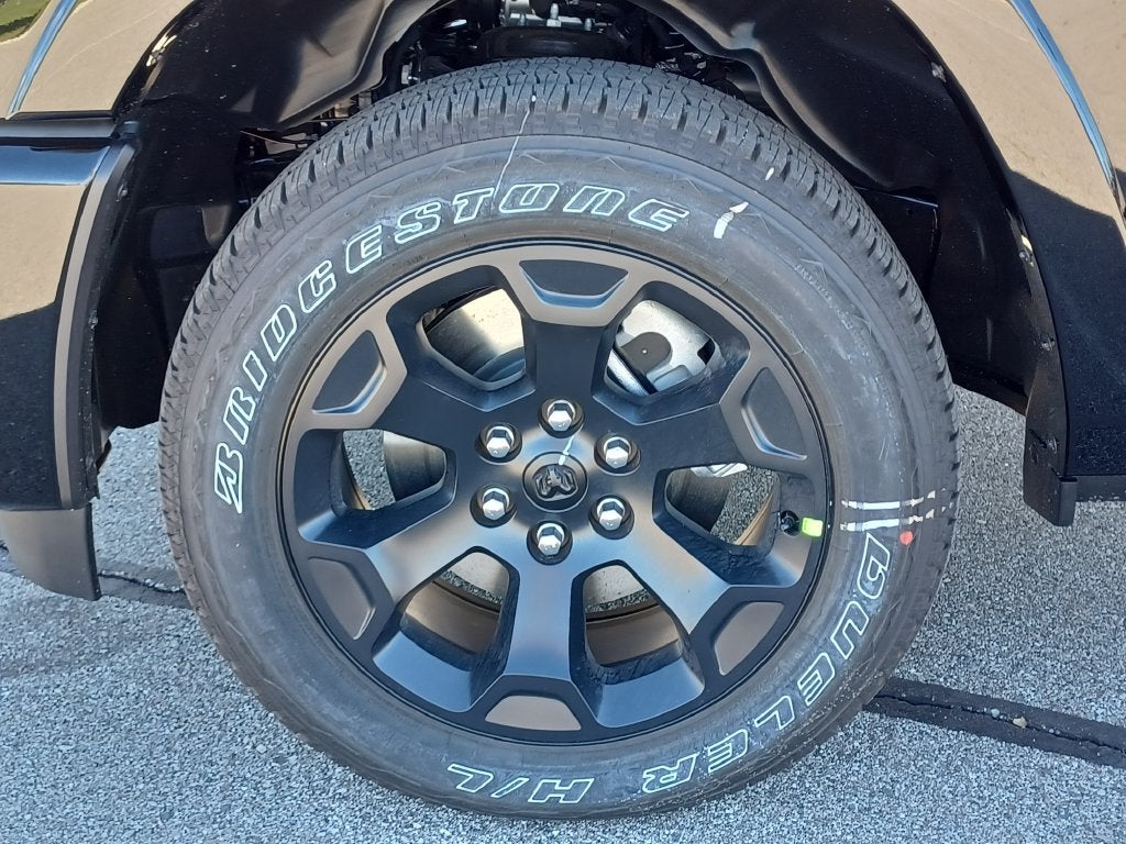 2027 RAM Ram 1500 Big Horn/Lone Star