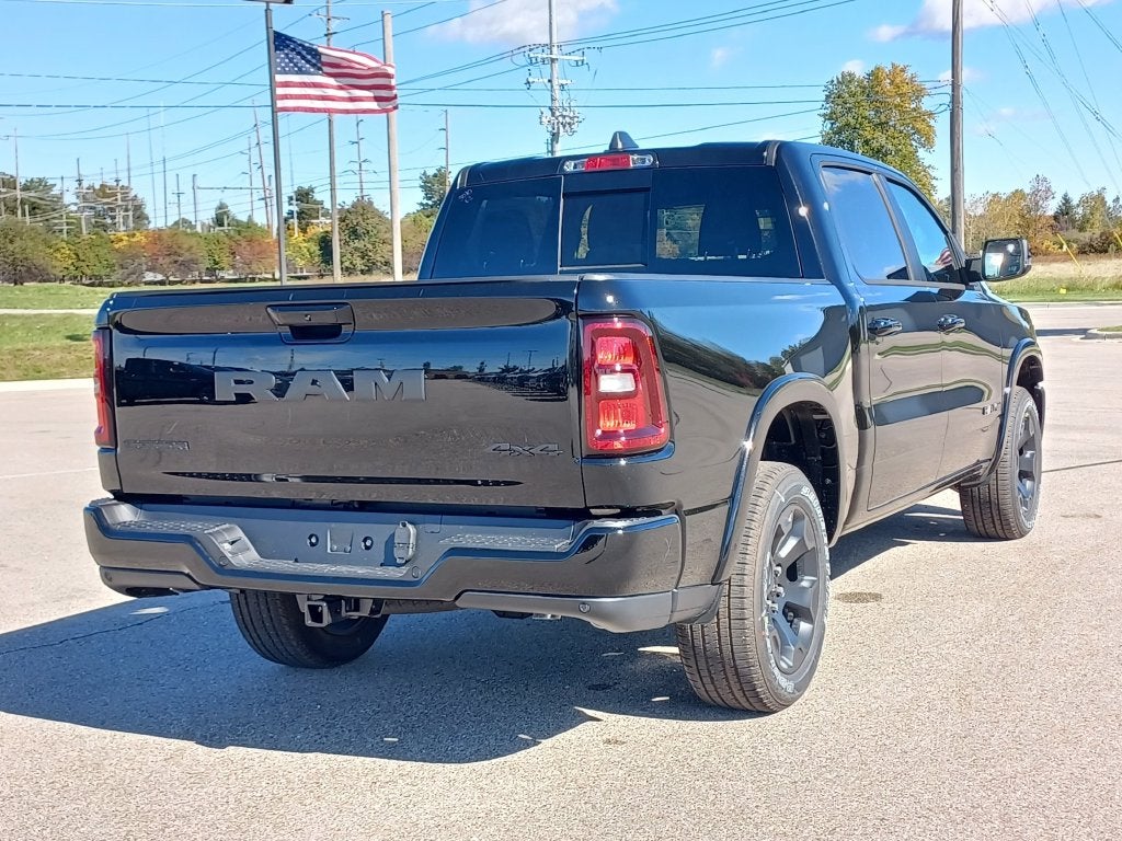 2027 RAM Ram 1500 Big Horn/Lone Star