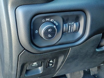 2027 RAM Ram 1500 Big Horn/Lone Star