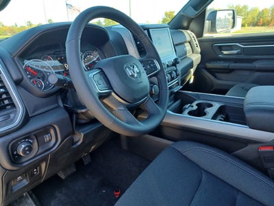 2027 RAM Ram 1500 Big Horn/Lone Star