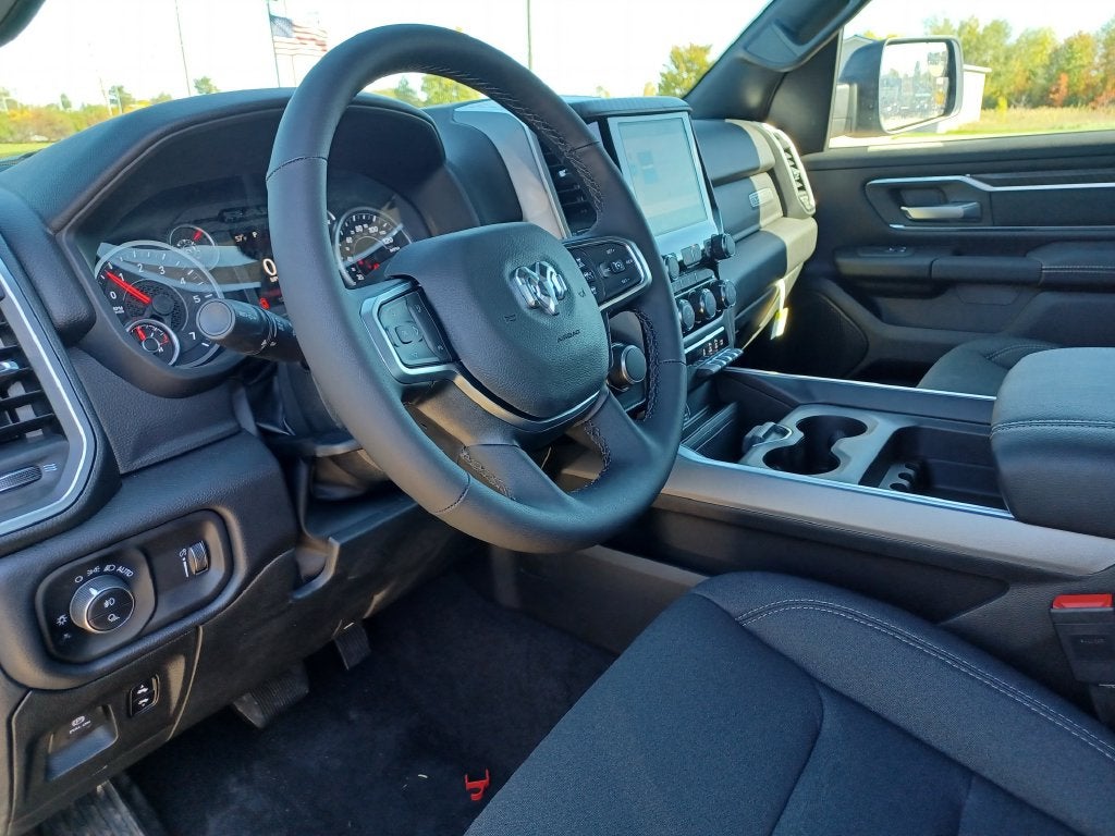 2027 RAM Ram 1500 Big Horn/Lone Star