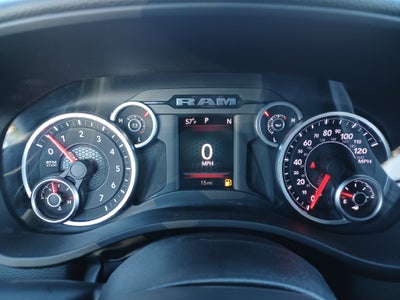 2027 RAM Ram 1500 Big Horn/Lone Star