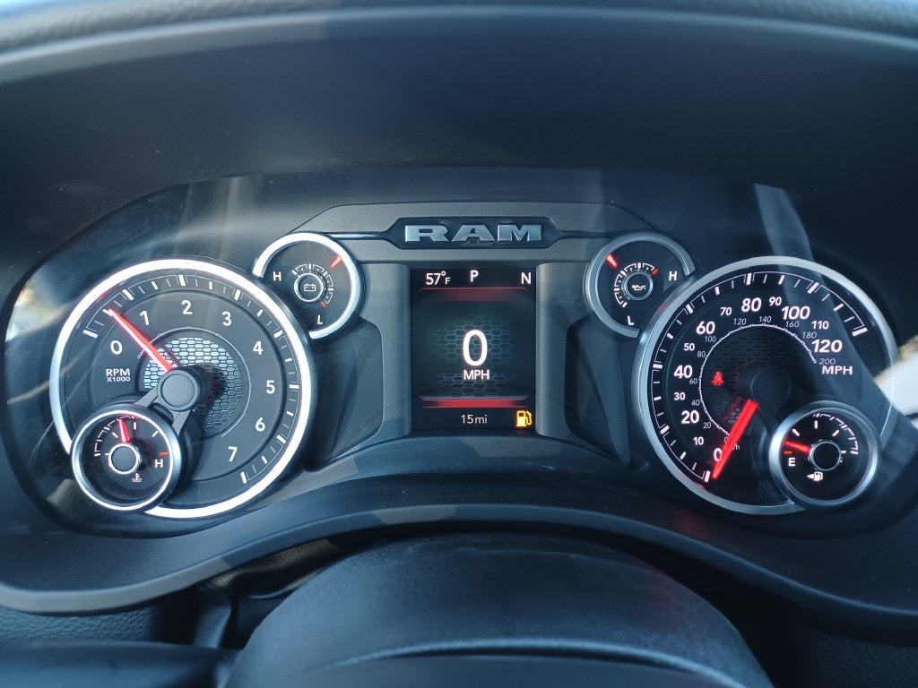 2027 RAM Ram 1500 Big Horn/Lone Star