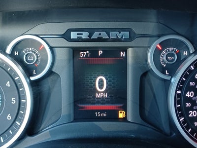 2027 RAM Ram 1500 Big Horn/Lone Star