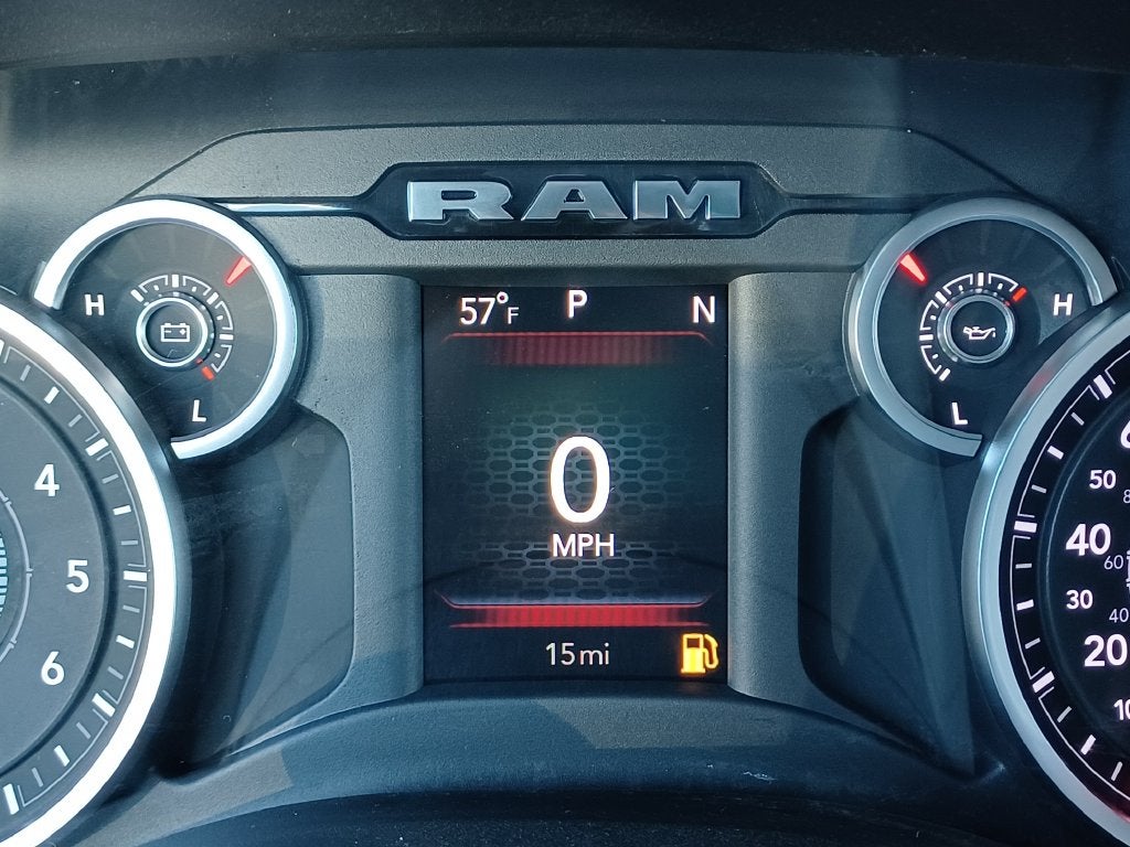 2027 RAM Ram 1500 Big Horn/Lone Star