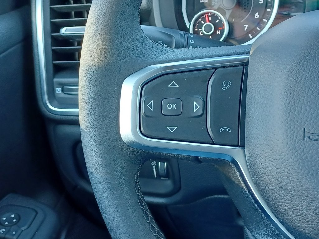 2027 RAM Ram 1500 Big Horn/Lone Star