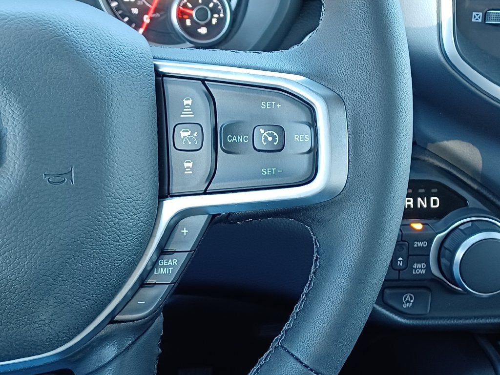 2027 RAM Ram 1500 Big Horn/Lone Star