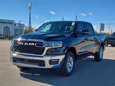 2027 RAM Ram 1500 Big Horn/Lone Star