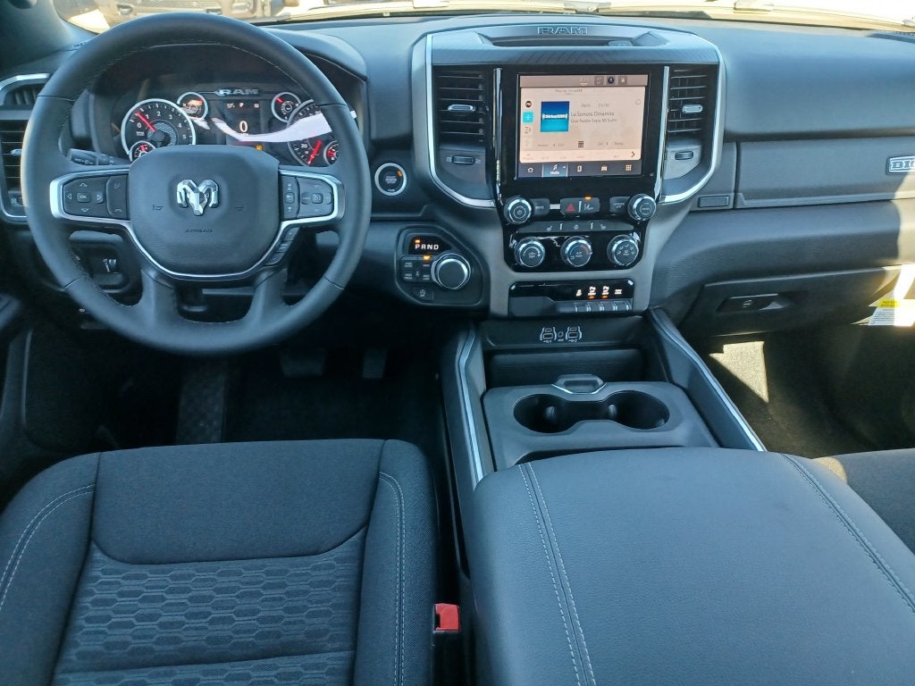 2027 RAM Ram 1500 Big Horn/Lone Star