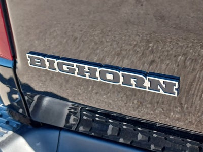 2027 RAM Ram 1500 Big Horn/Lone Star