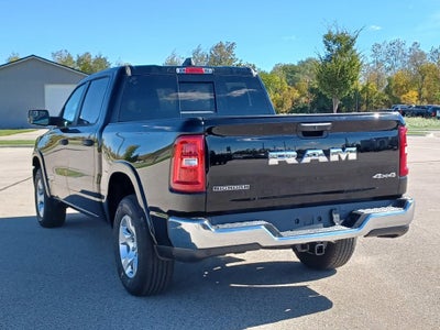 2027 RAM Ram 1500 Big Horn/Lone Star