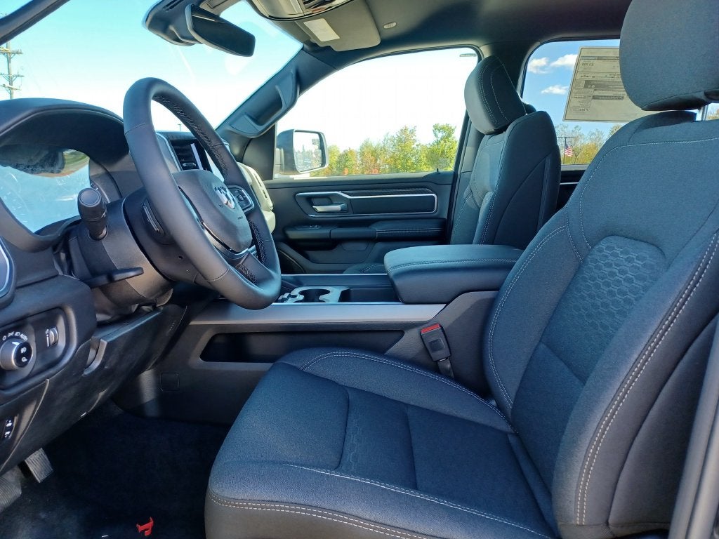 2027 RAM Ram 1500 Big Horn/Lone Star