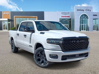 2026 RAM Ram 1500 Big Horn/Lone Star