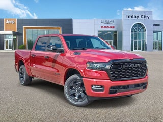 2026 RAM Ram 1500 Big Horn/Lone Star