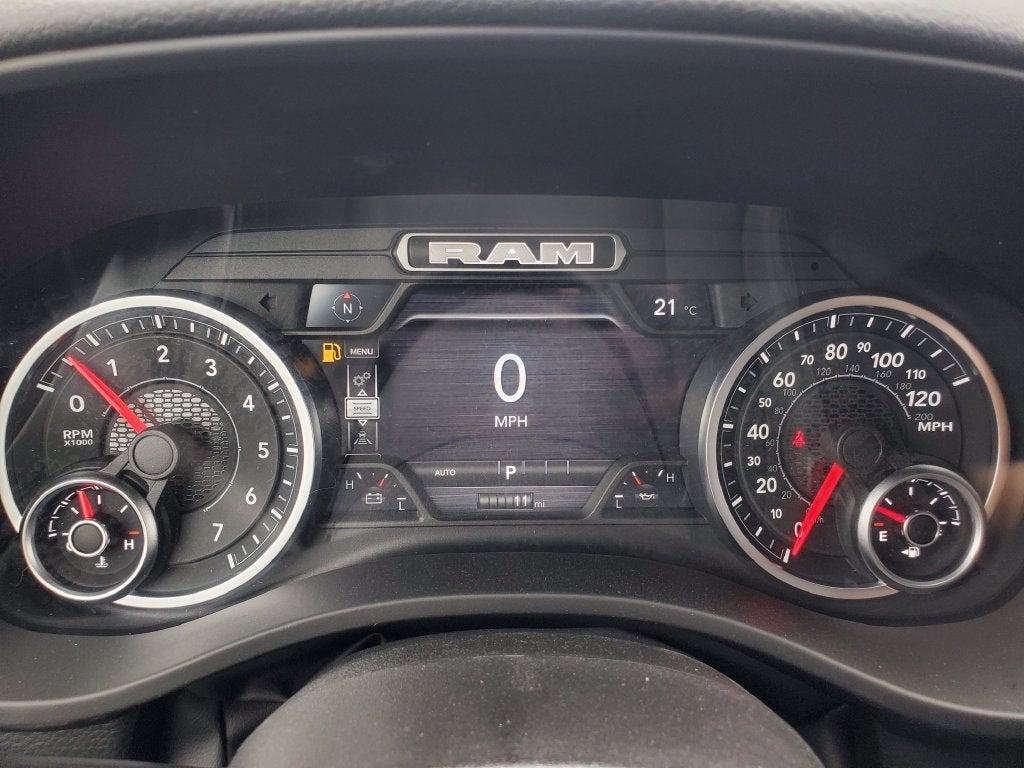 2027 RAM Ram 1500 Big Horn/Lone Star