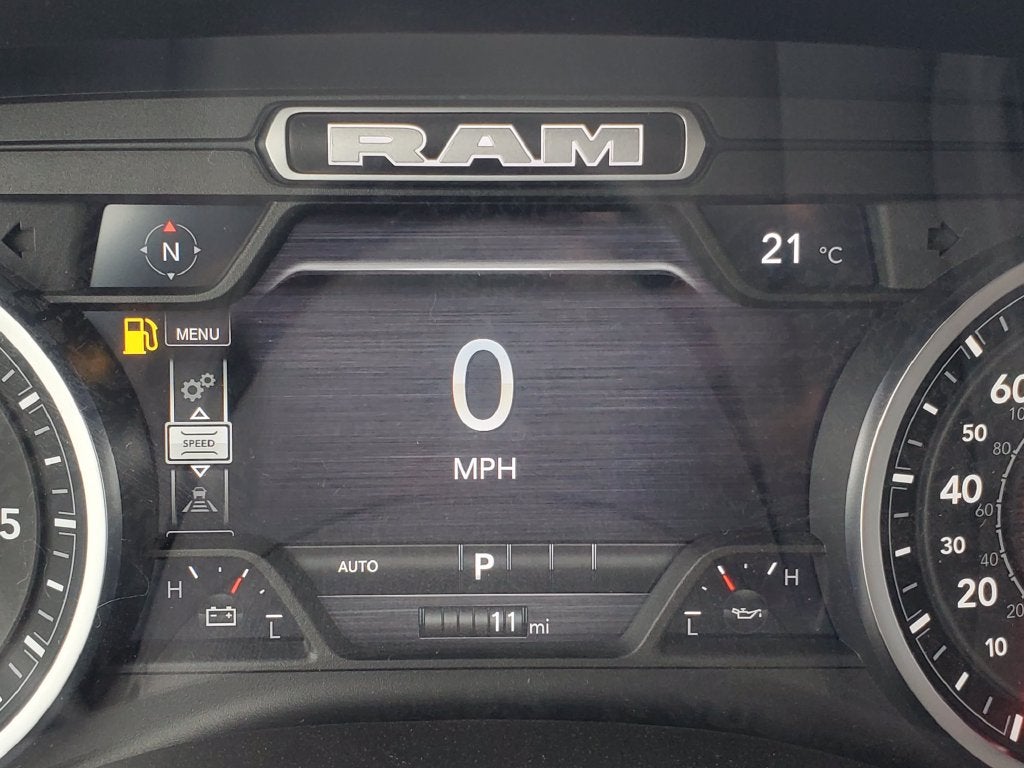 2027 RAM Ram 1500 Big Horn/Lone Star