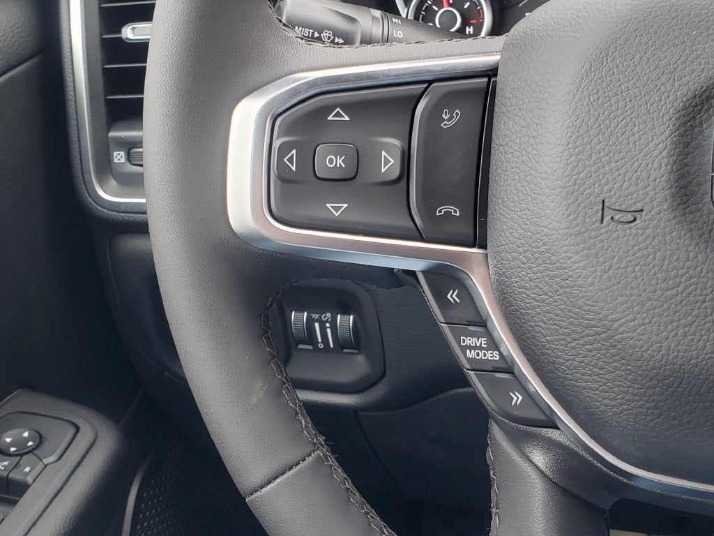2027 RAM Ram 1500 Big Horn/Lone Star