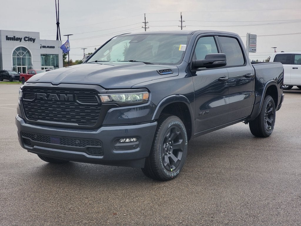 2027 RAM Ram 1500 Big Horn/Lone Star