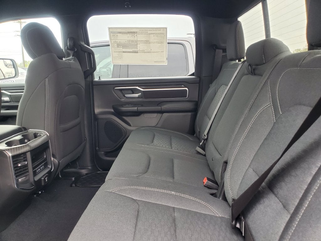 2027 RAM Ram 1500 Big Horn/Lone Star