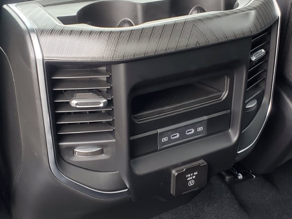 2027 RAM Ram 1500 Big Horn/Lone Star