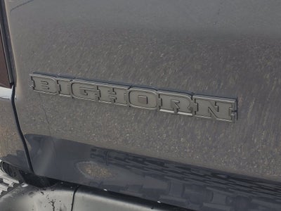 2027 RAM Ram 1500 Big Horn/Lone Star