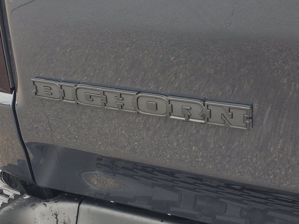 2027 RAM Ram 1500 Big Horn/Lone Star