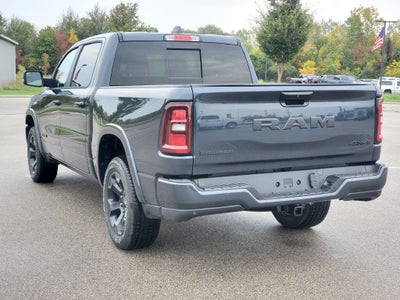 2027 RAM Ram 1500 Big Horn/Lone Star