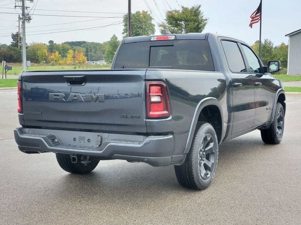 2027 RAM Ram 1500 Big Horn/Lone Star