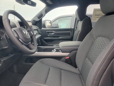 2027 RAM Ram 1500 Big Horn/Lone Star