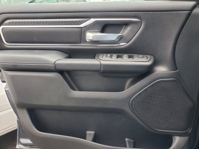 2027 RAM Ram 1500 Big Horn/Lone Star