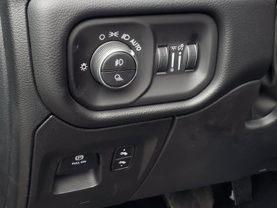 2027 RAM Ram 1500 Big Horn/Lone Star