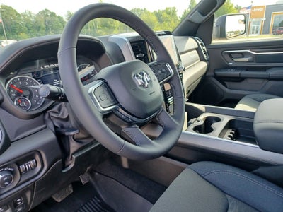 2026 RAM Ram 1500 Big Horn/Lone Star