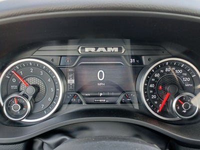 2026 RAM Ram 1500 Big Horn/Lone Star