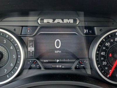 2026 RAM Ram 1500 Big Horn/Lone Star