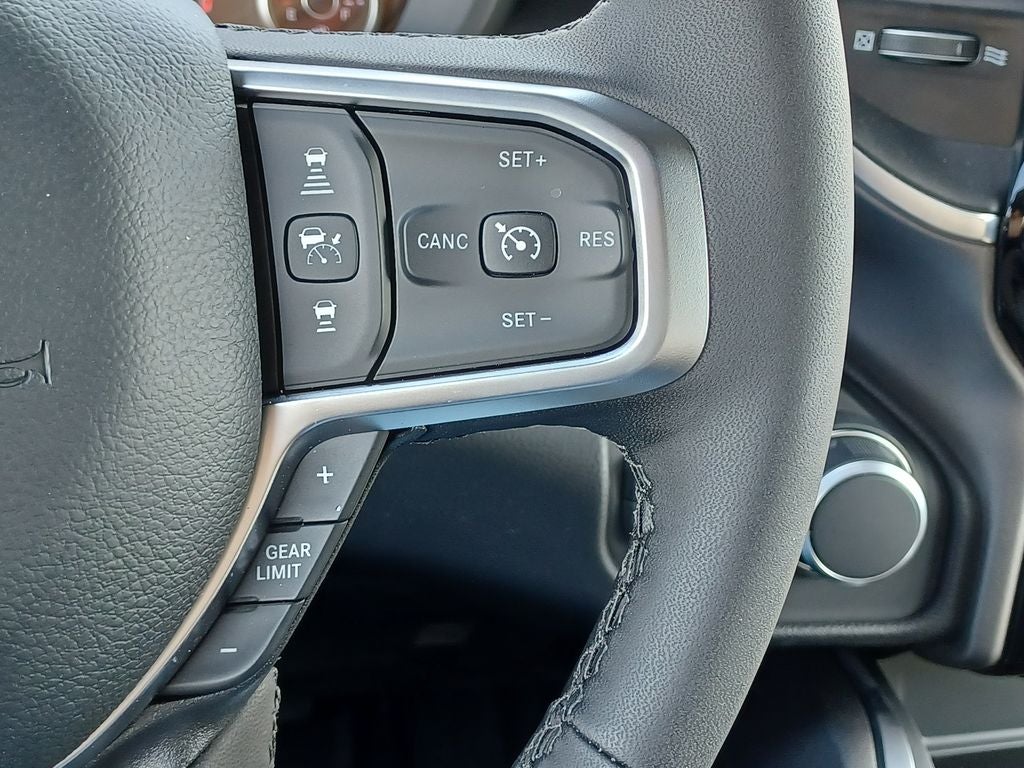 2026 RAM Ram 1500 Big Horn/Lone Star