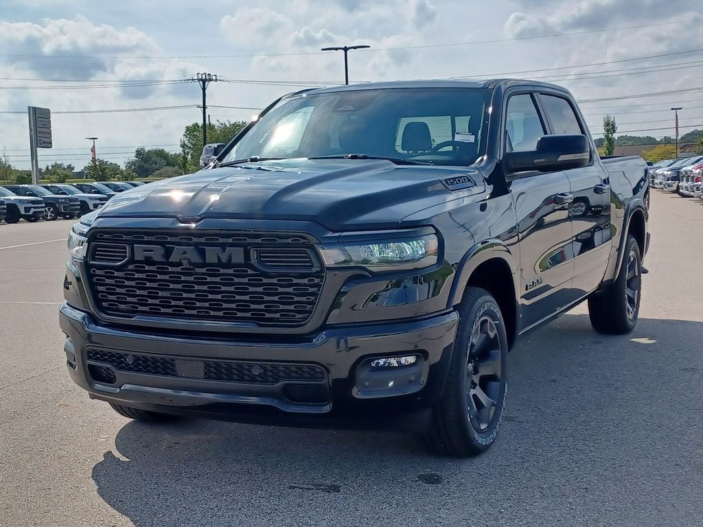 2026 RAM Ram 1500 Big Horn/Lone Star
