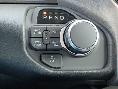 2026 RAM Ram 1500 Big Horn/Lone Star